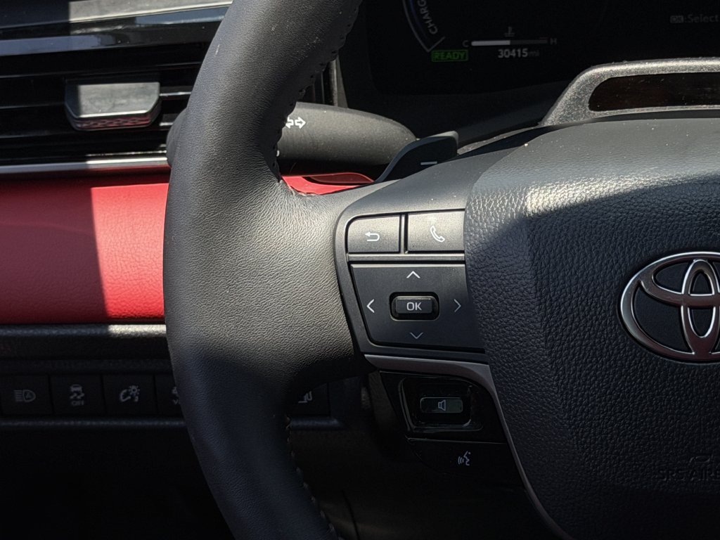 Used 2025 Toyota Camry XSE w/ Premium Plus Package FWD image 15