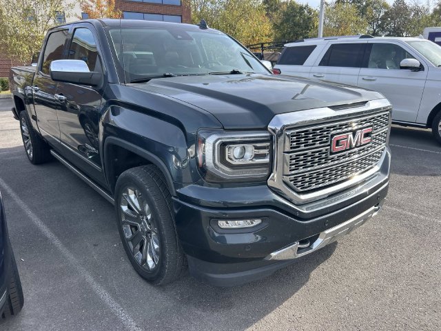 Used 2017 GMC Sierra 1500 Denali w/ Denali Ultimate Package AWD/4WD image 3