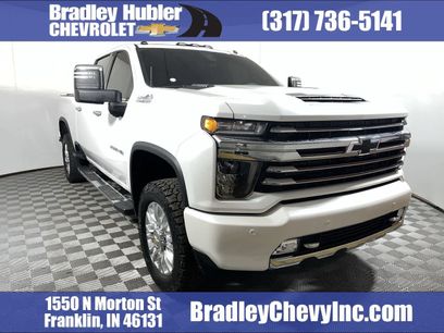 Used 2022 Chevrolet Silverado 2500 High Country w/ LPO, Hitch Package