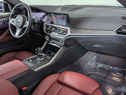 Certified 2022 BMW 430i xDrive Coupe w/ M Sport Package image 27