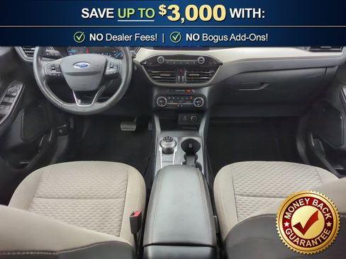 Used 2021 Ford Escape SE w/ Convenience Package image 17
