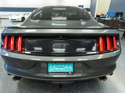 Used 2017 Ford Mustang GT Premium w/ Equipment Group 401A image 6