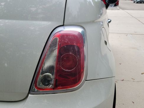 Used 2012 FIAT 500 Abarth w/ Safety & Convenience Pkg FWD image 18