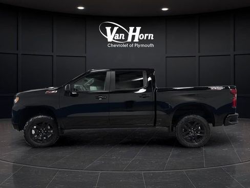 New 2026 Chevrolet Silverado 1500 LT Trail Boss w/ LT Trail Boss Premium Package image 12