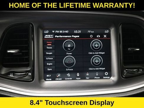 Used 2021 Dodge Challenger R/T Scat Pack RWD image 33