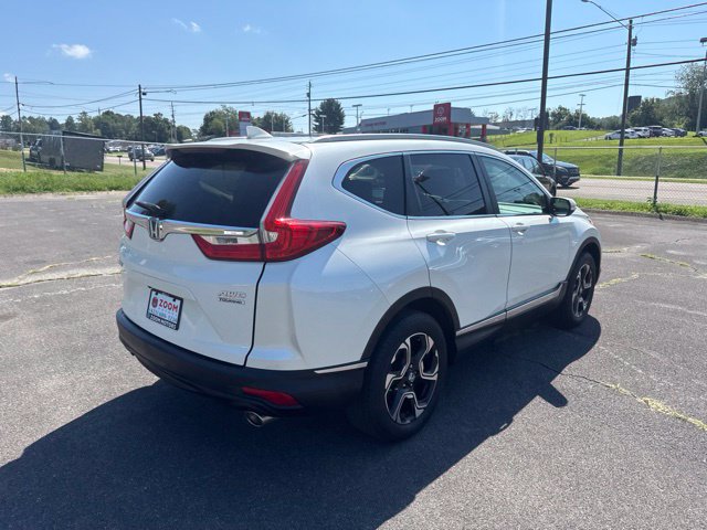 Used 2017 Honda CR-V Touring image 8