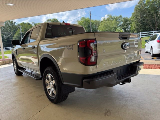 New 2026 Ford Ranger XLT w/ Equipment Group 301A High AWD/4WD image 8