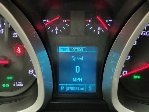 Used 2016 Chevrolet Equinox LS FWD image 23