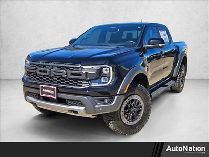 New 2025 Ford Ranger Raptor