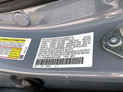 Used 2025 Honda CR-V Sport-L image 35