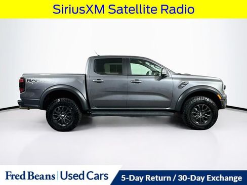Certified 2024 Ford Ranger Raptor AWD/4WD image 10