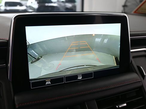 Used 2021 Chevrolet Tahoe RST w/ Rear Media and Nav Package image 20