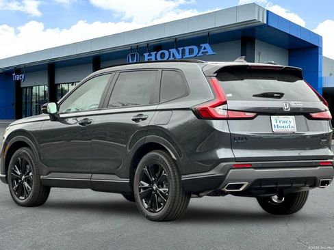 Used 2026 Honda CR-V Sport Touring image 9
