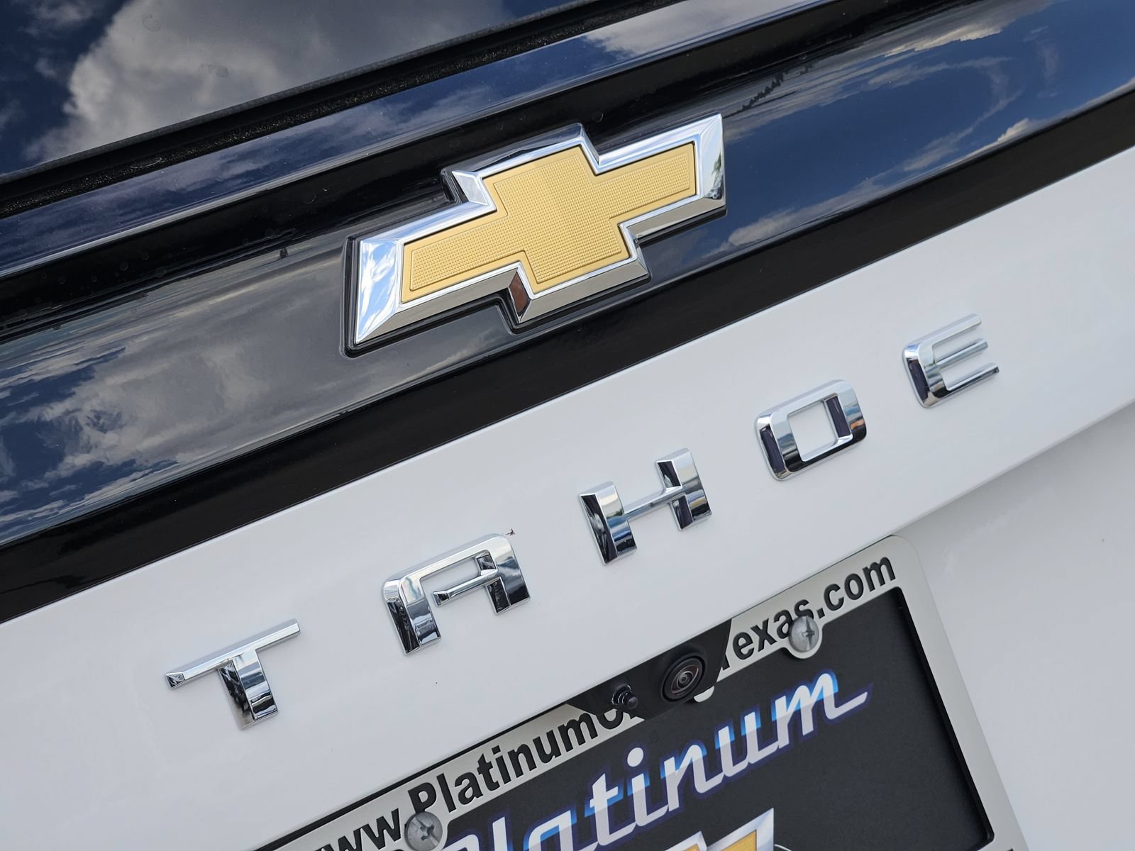 New 2026 Chevrolet Tahoe LS RWD image 13