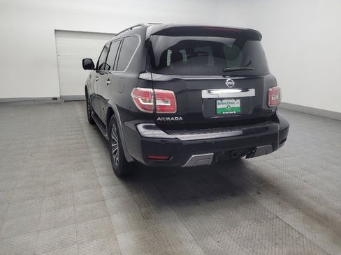 Used 2019 Nissan Armada SL w/ Premium Package RWD image 5