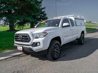Used 2021 Toyota Tacoma SR5