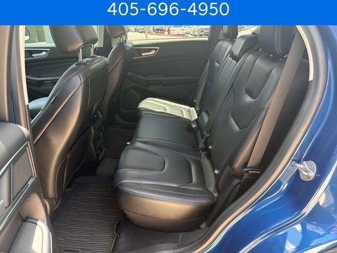 Used 2022 Ford Edge Titanium AWD/4WD image 28