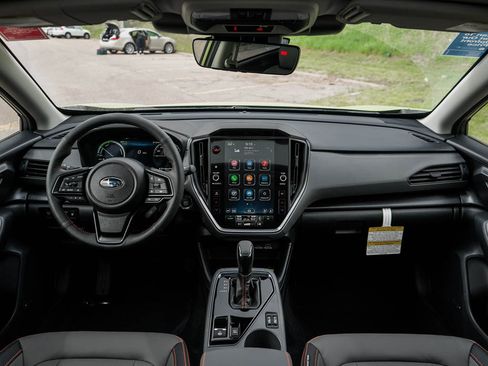 New 2026 Subaru Crosstrek 2.5i Limited AWD/4WD image 12