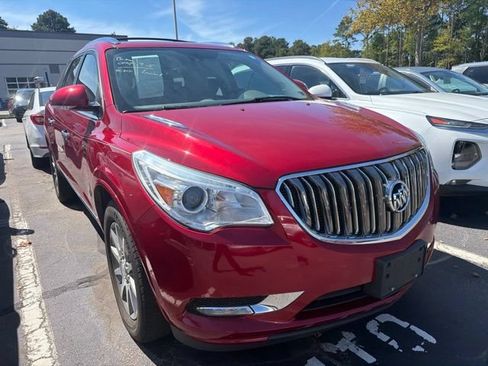 Used 2014 Buick Enclave Leather w/ Trailering Provision Package FWD image 12