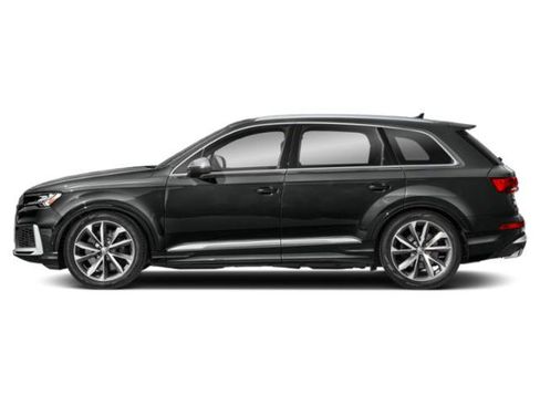 Used 2021 Audi SQ7 Prestige image 3