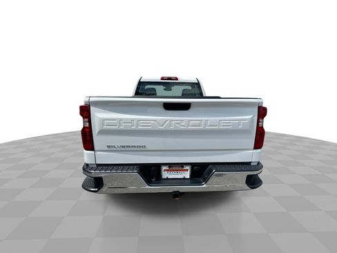 Used 2024 Chevrolet Silverado 1500 W/T w/ WT Fleet Convenience Package image 7