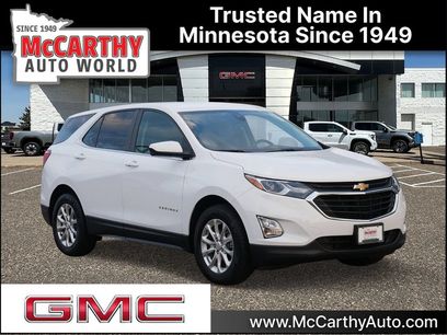 Used 2021 Chevrolet Equinox LT