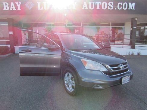 Used 2010 Honda CR-V EX image 32
