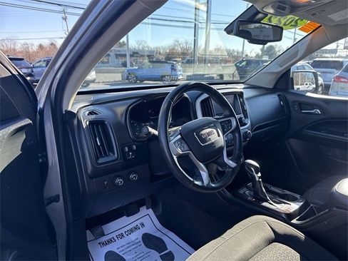 Used 2022 GMC Canyon Elevation image 10