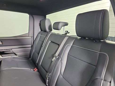 Used 2026 Toyota Tundra Limited w/ Nightshade Package AWD/4WD image 23