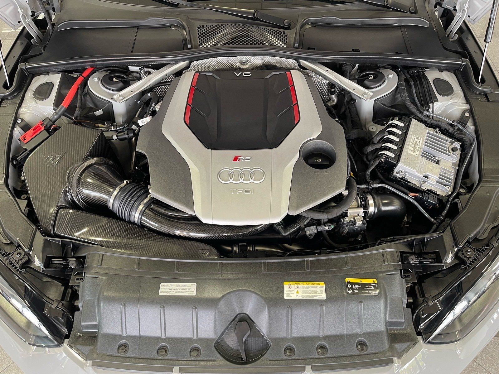 Used 2023 Audi RS 5 w/ Dynamic Package AWD/4WD image 20