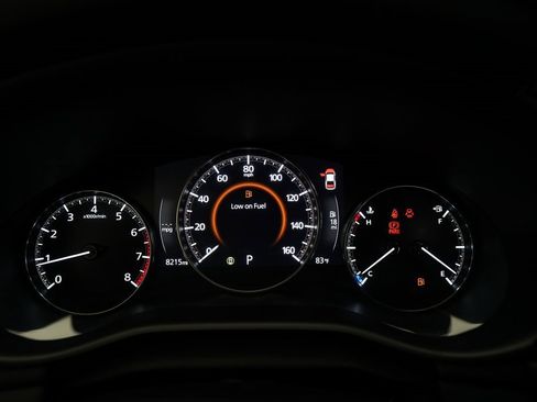 Used 2025 MAZDA MAZDA3 2.5 Turbo Sedan w/Premium Plus image 2