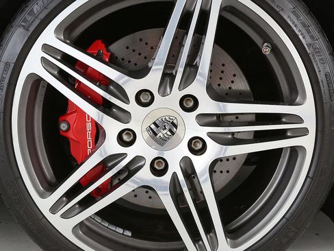 Used 2007 Porsche 911 Turbo AWD/4WD image 6