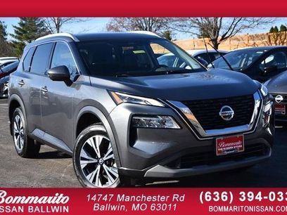 Used 2021 Nissan Rogue SV w/ Premium Package