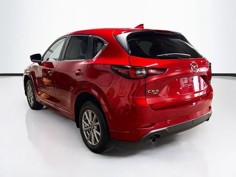 Used 2024 MAZDA CX-5 AWD 2.5 S w/ Select Package image 5