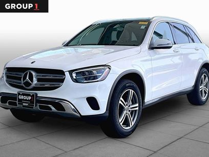 Used 2020 Mercedes-Benz GLC 300