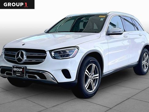 Used 2020 Mercedes-Benz GLC 300 image 1