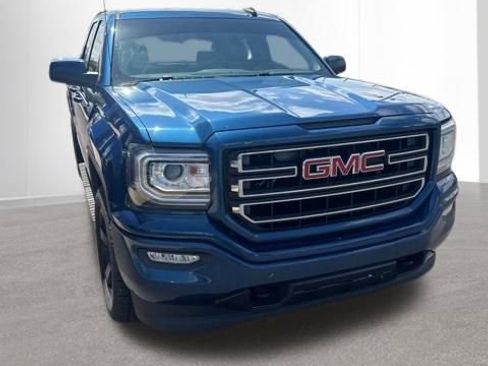 Used 2016 GMC Sierra 1500 4x4 Double Cab w/ Elevation Edition image 4