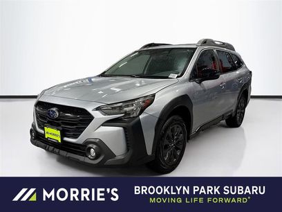 Used 2024 Subaru Outback Onyx Edition