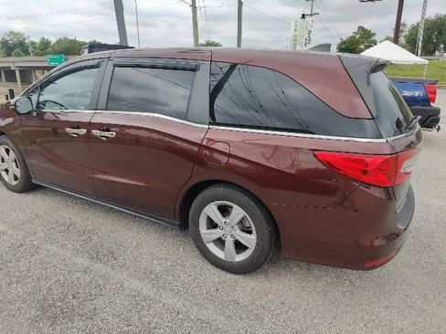 Used 2019 Honda Odyssey EX image 6