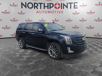 Used 2020 Cadillac Escalade Premium Luxury w/ Escalade Sport Edition