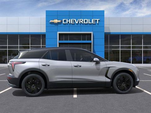 New 2026 Chevrolet Blazer EV LT FWD image 29