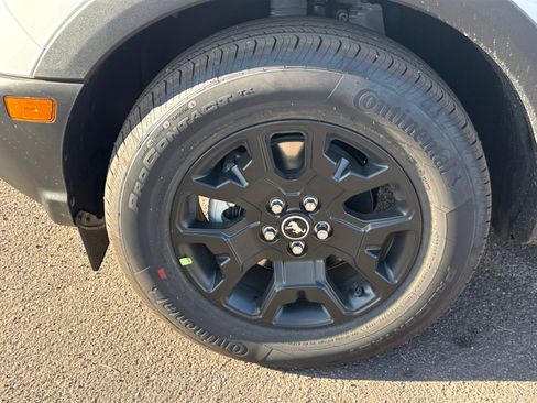 New 2025 Ford Bronco Sport Big Bend w/ Black Appearance Package image 24