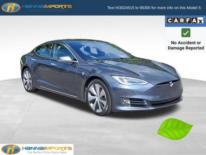 Used 2020 Tesla Model S Performance