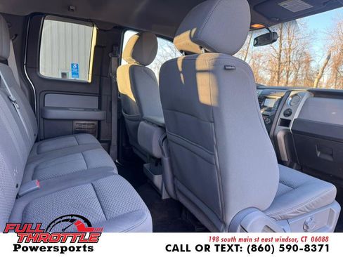Used 2014 Ford F150 XLT w/ Equipment Group 302A Luxury image 16