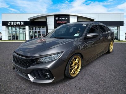Used 2018 Honda Civic Si