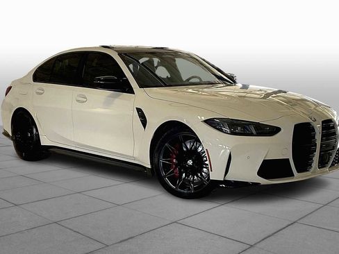 Used 2025 BMW M3 Competition image 2