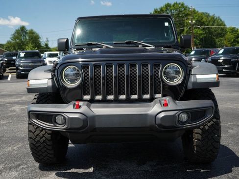 Used 2020 Jeep Wrangler Unlimited Rubicon w/ LED Lighting Group AWD/4WD image 18