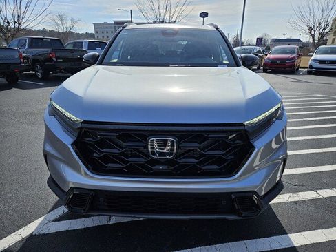 New 2026 Honda CR-V Sport-L image 2