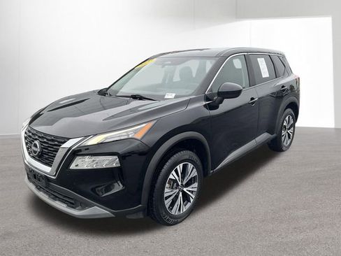 Used 2023 Nissan Rogue SV AWD/4WD image 2