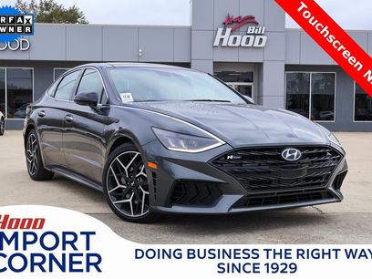 Used 2023 Hyundai Sonata N Line